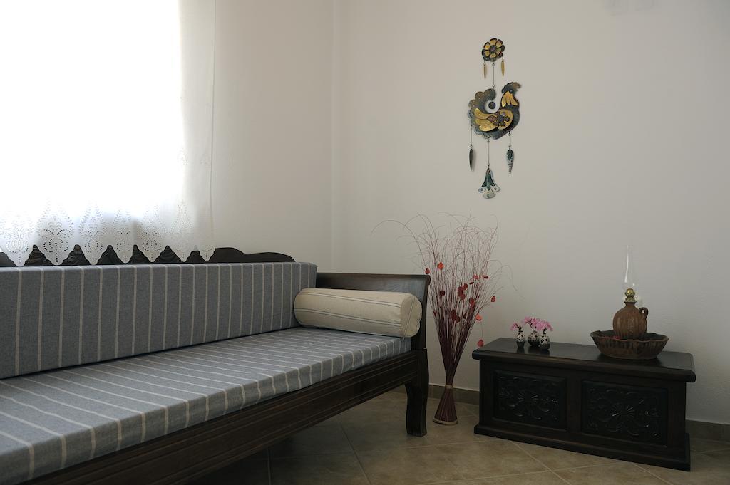 Tsakanos Apartments Adamantas  ห้อง รูปภาพ