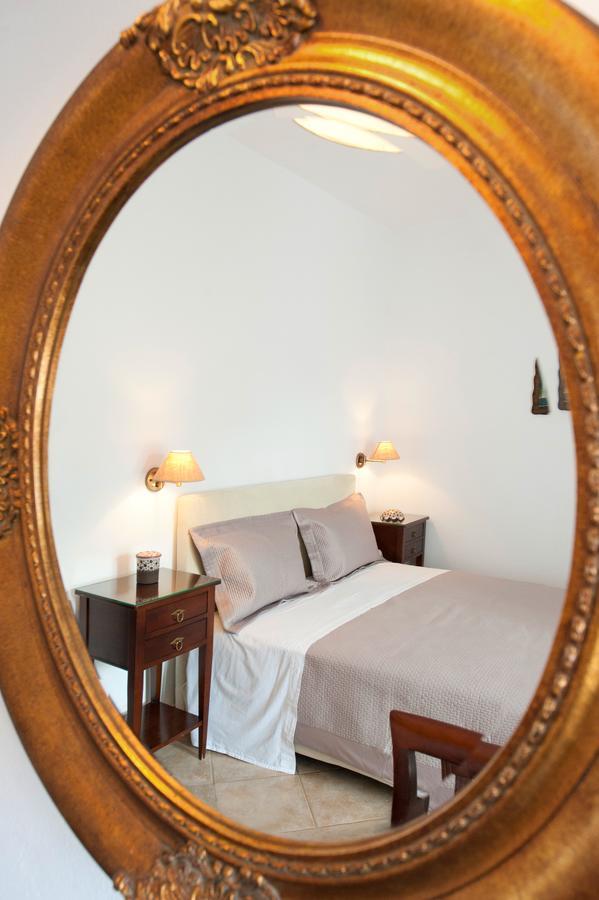 Tsakanos Apartments Adamantas  ภายนอก รูปภาพ